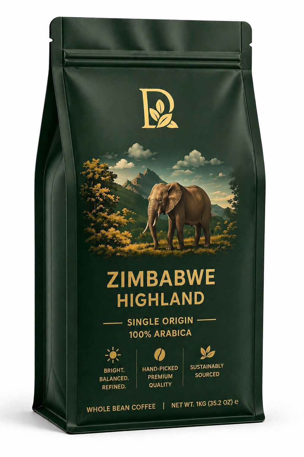 Zimbabwe Highland Coffee