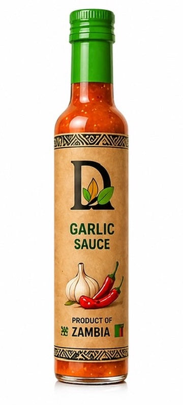 Garlic Sauce - Zambia