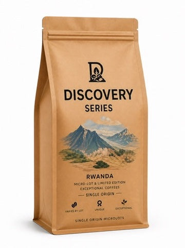 Discovery Series - Rwanda