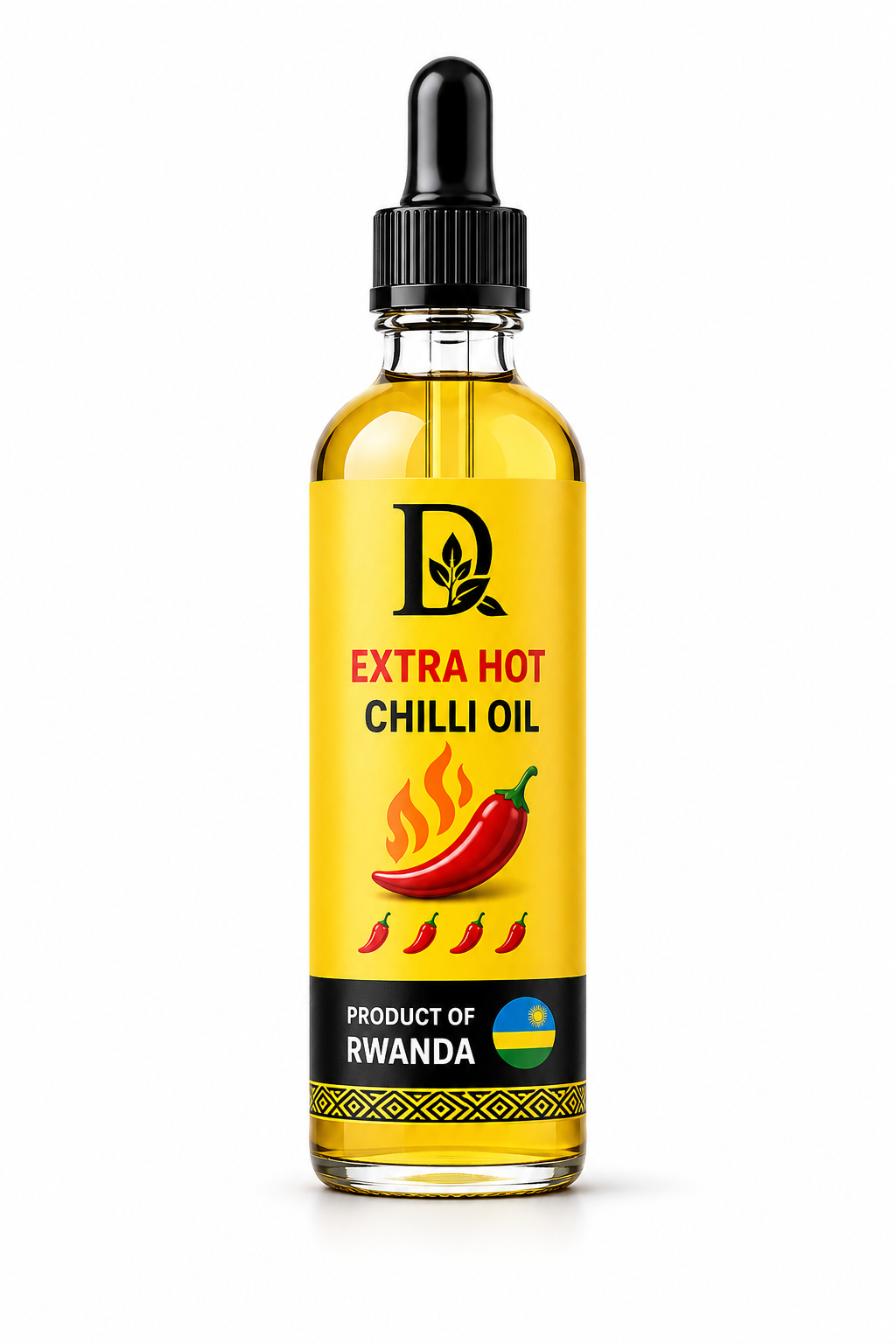 Extra Hot Chilli Oil