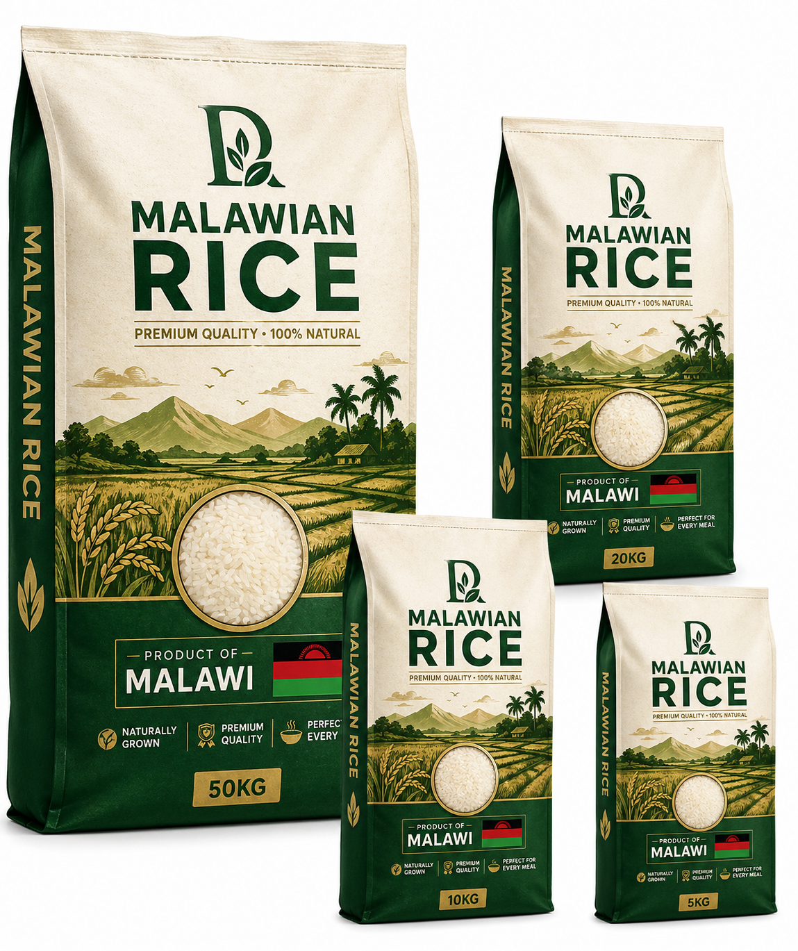 Malawian Rice Package