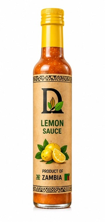 Lemon Sauce