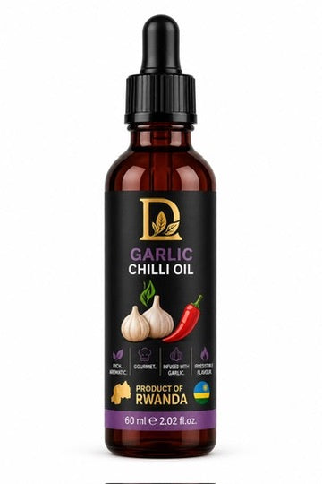Garlic Chilli Oil