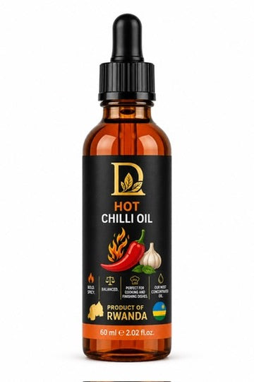 Hot Chilli Oil