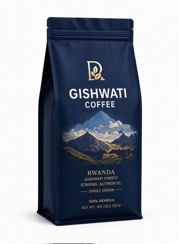 Gishwati Coffee - Rwanda