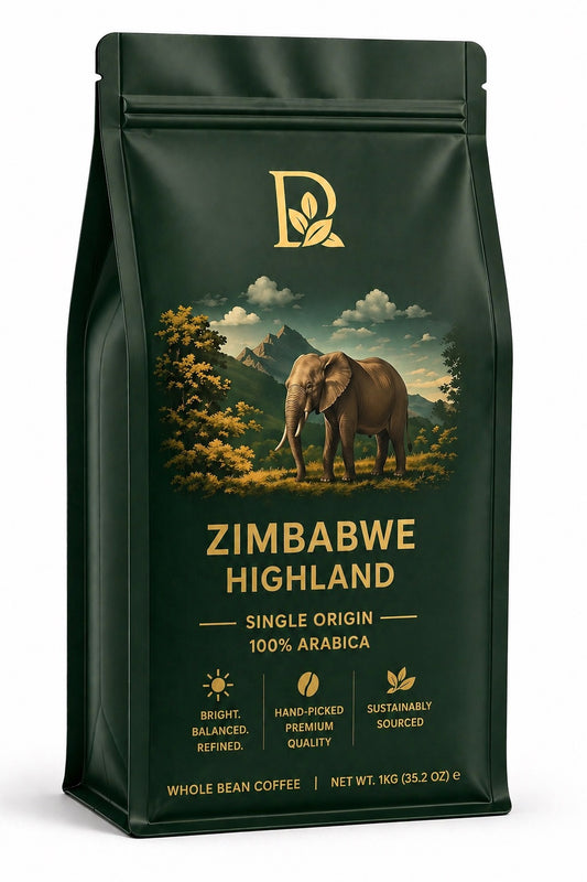 Zimbabwe Highland Coffee