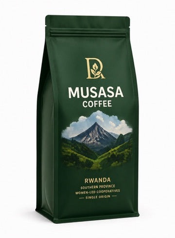 Musasa Coffee - Rwanda