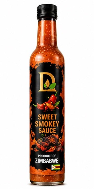Sweet Smokey Sauce - Zambia