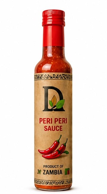 Peri Peri Sauce