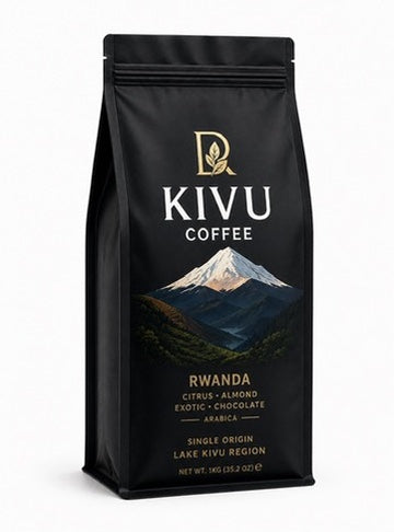 Kivu Coffee - Rwanda
