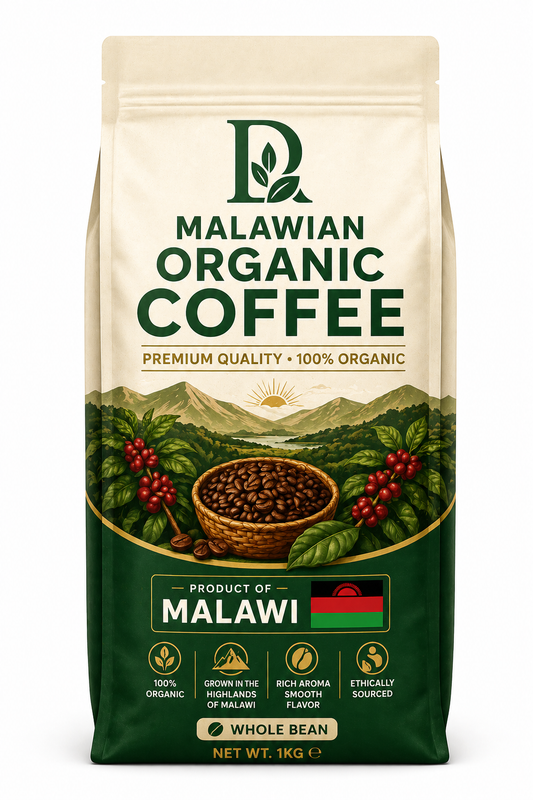 Malawian Organic Coffee
