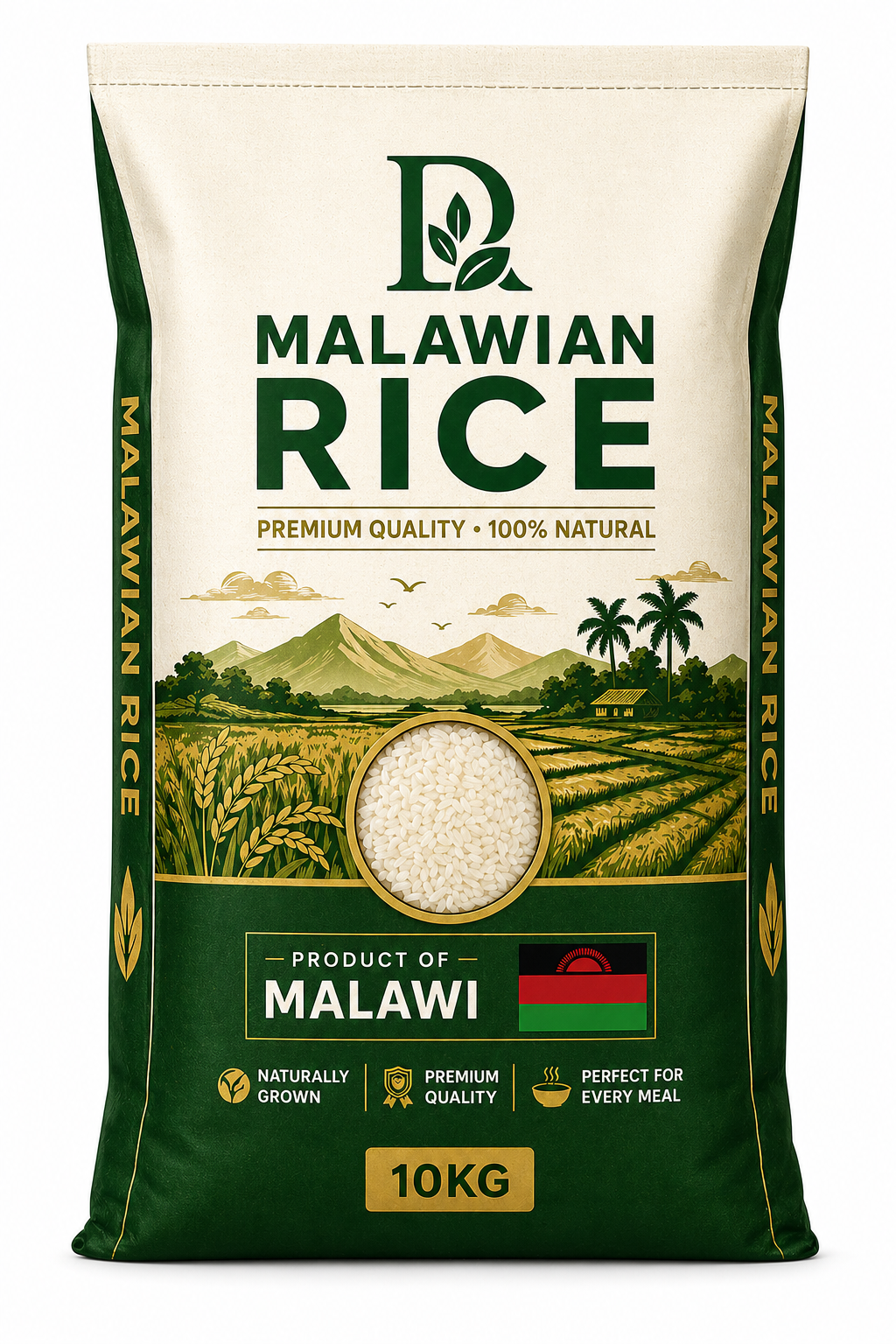 Malawian Rice 10KG