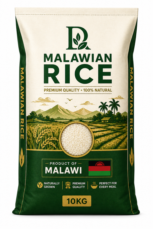 Malawian Rice 10KG