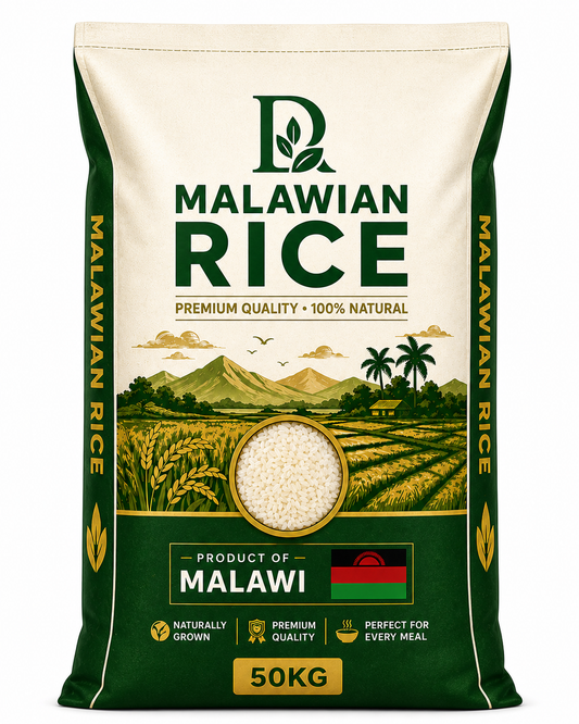 Malawian Rice 50KG