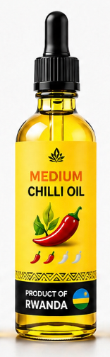 Medium Chilli Oil
