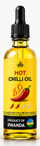 Hot Chilli Oil