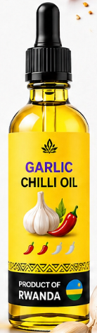 Garlic Chilli Oil