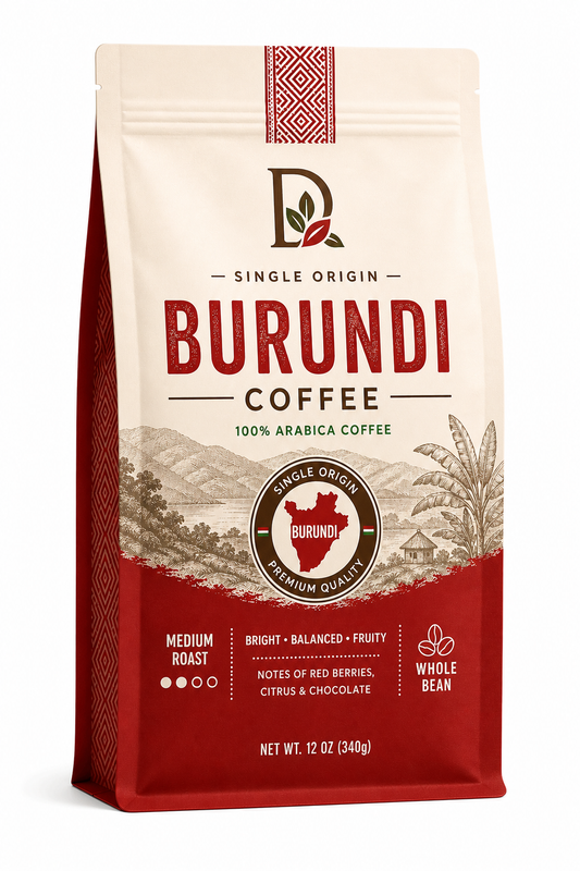 Burundi Coffee